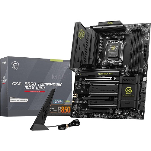 Материнская плата MSI MAG B850 Tomahawk Max Wi-Fi (911-7E62-002)