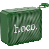 Портативная акустика Hoco Portable Speaker BS51 (Army Green)
