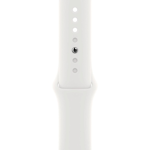 Ремінець Apple Sport Band для Apple Watch 38/40/41mm White (MP6W3) - придбати в Дніпрі, Україні: ціна, характеристики | інтернет-магазин TOUCH