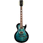 Электрогитара Cort CR250 Dark Blue Burst 
