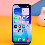 Смартфон Apple iPhone 13 128GB Blue (MLPK3) Б/У