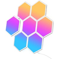Светодиодные панели Govee Glide Hexa Light Panels 7шт (H6061) Светодиодные панели Govee Glide Hexa Light Panels 7шт (H6061)