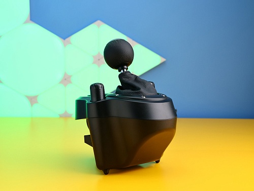Рычаг переключения передач Logitech G Driving Force Shifter (941-000119, 941-000130) Б/У