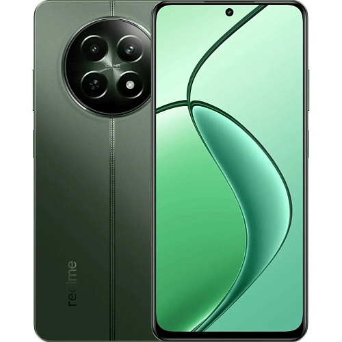 Смартфон Realme 12 5G 8/512GB Woodland Green Global EU