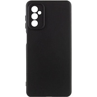 Чехол Epic Silicone Cover Lakshmi Full Cam для Samsung Galaxy M54 Black Чехол Epic Silicone Cover Lakshmi Full Cam для Samsung Galaxy M54 Black