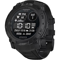 Смарт-годинник Garmin Instinct 3 Solar 50mm Tactical Edition Black with Black Band (010-02935-50) - придбати в Дніпрі, Україні: ціна, характеристики | інтернет-магазин TOUCH Смарт-годинник Garmin Instinct 3 Solar 50mm Tactical Edition Black with Black Band (010-02935-50) - придбати в Дніпрі, Україні: ціна, характеристики | інтернет-магазин TOUCH