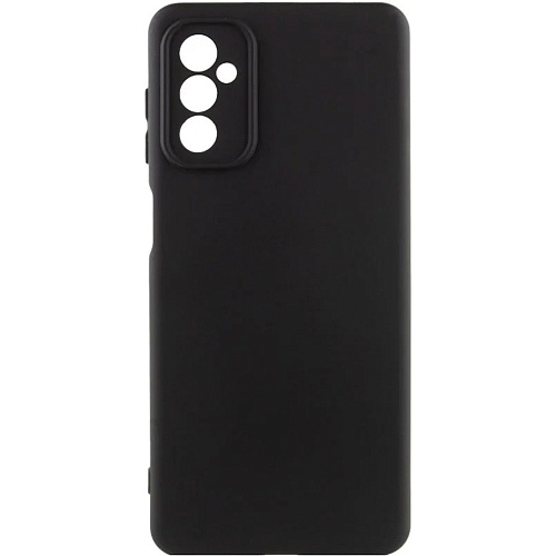 Чехол Epic Silicone Cover Lakshmi Full Cam для Samsung Galaxy M54 Black