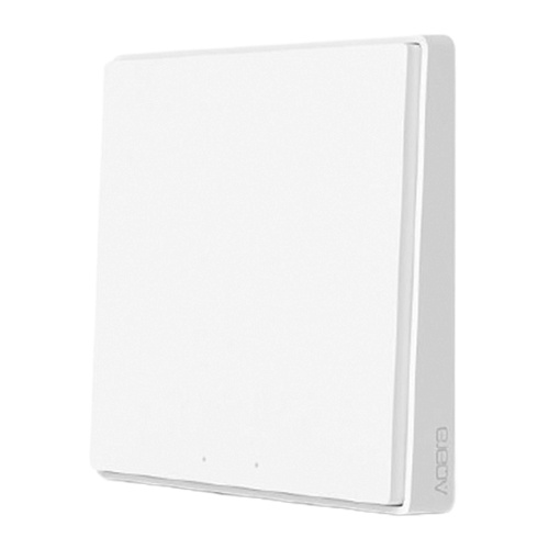 Умный выключатель одноклавишный Aqara Wireless Remote Switch D1 (WXKG06LM)