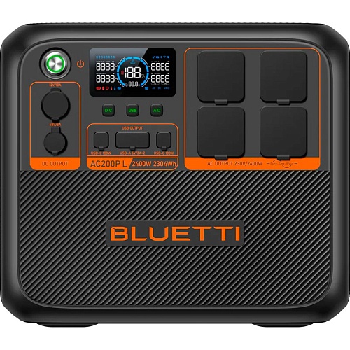 Зарядная станция Bluetti AC200PL 2400W