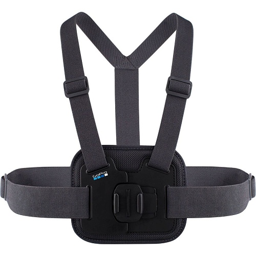 Кріплення на груди GoPro Chest Mount Harness (AGCHM-001) - придбати в Дніпрі, Україні: ціна, характеристики | інтернет-магазин TOUCH