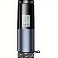 Алкотестер Baseus Digital Alcohol Tester Black (CRCX-01) Витрина