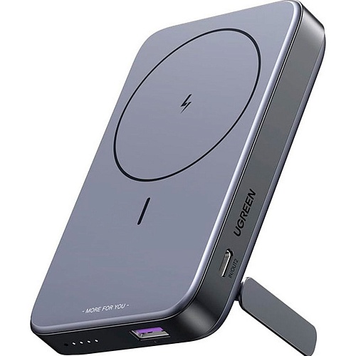 Внешний аккумулятор Ugreen PB206 10000mAh 20W Gray (15086)