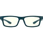 Комп'ютерні окуляри Gunnar Computer Eyewear Cruz Kids Small Teal Clear Natural