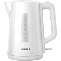Електрочайник Philips Series 3000 HD9318/00 - придбати в Дніпрі, Україні: ціна, характеристики | інтернет-магазин TOUCH Електрочайник Philips Series 3000 HD9318/00 - придбати в Дніпрі, Україні: ціна, характеристики | інтернет-магазин TOUCH