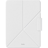 Чехол-книжка Benks Urban Magnetic Case для Apple iPad Air 11" 2024-2025 White 