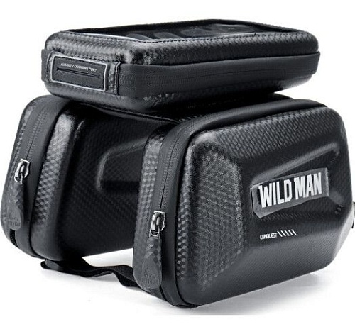 Сумка-органайзер Wild Man E6S (Black)