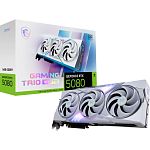 Видеокарта MSI GeForce RTX 5080 16G Gaming Trio OC White EU