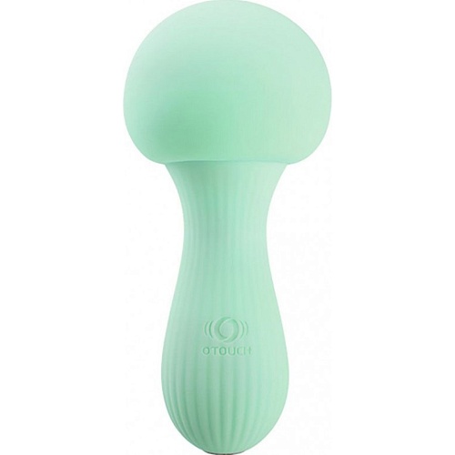 Вібратор Otouch Mushroom Teal (SO9399) - придбати в Дніпрі, Україні: ціна, характеристики | інтернет-магазин TOUCH