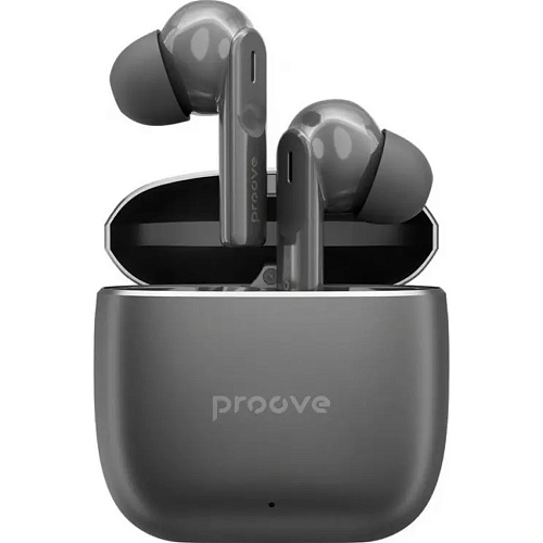 Наушники Proove Cold Sound TWS Gray/Black (TWCS00010001)