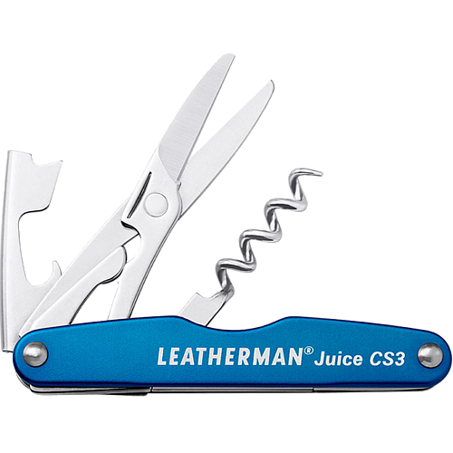 Мультитул Leatherman Juice CS3 Columbia (832370)