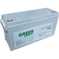 Аккумулятор Green Energy 12V (12V/150Ah/1800Wh) (GL12-150Ah) 