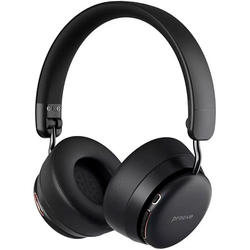 Наушники Proove Symphony Black (HPSY00010001)