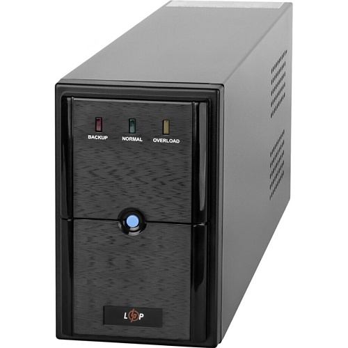 Джерело безперебійного живлення (ДБЖ) LogicPower LPM-625VA (4976) - придбати в Дніпрі, Україні: ціна, характеристики | інтернет-магазин TOUCH