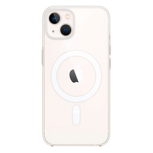 Чехол Clear Case с MagSafe для Apple iPhone 13 (MM2X3)