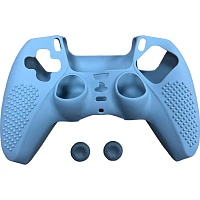 Чохол на геймпад Sony Silicone Case для DualSense Gray - придбати в Дніпрі, Україні: ціна, характеристики | інтернет-магазин TOUCH