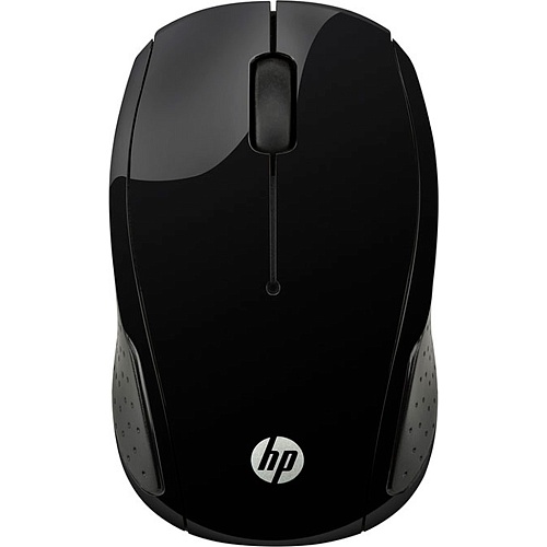 Миша HP 200 Black (X6W31AA) - придбати в Дніпрі, Україні: ціна, характеристики | інтернет-магазин TOUCH