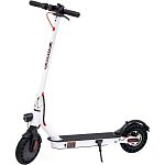 Електросамокат Crosser E9 Premium MAX Перфорация 10 inch White