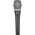 Мікрофон вокальний Shure BETA 87C 