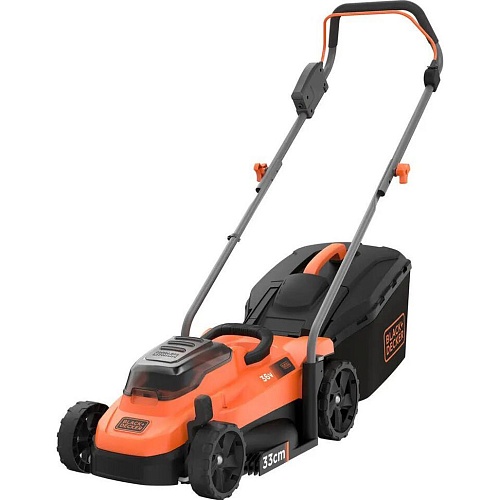 Газонокосилка Black+Decker BCMW3336L2