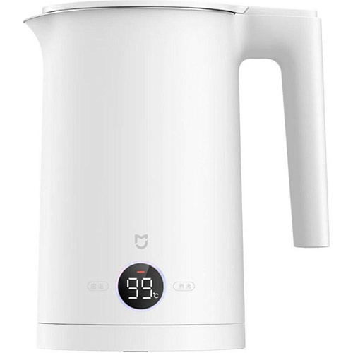 Електрочайник MiJia Constant Temperature Electric Kettle P1 Light Edition (MJJYSH02YM) - придбати в Дніпрі, Україні: ціна, характеристики | інтернет-магазин TOUCH