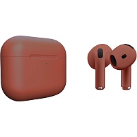 Навушники Apple AirPods 4 Brown Matte (MXP63) - придбати в Дніпрі, Україні: ціна, характеристики | інтернет-магазин TOUCH Навушники Apple AirPods 4 Brown Matte (MXP63) - придбати в Дніпрі, Україні: ціна, характеристики | інтернет-магазин TOUCH