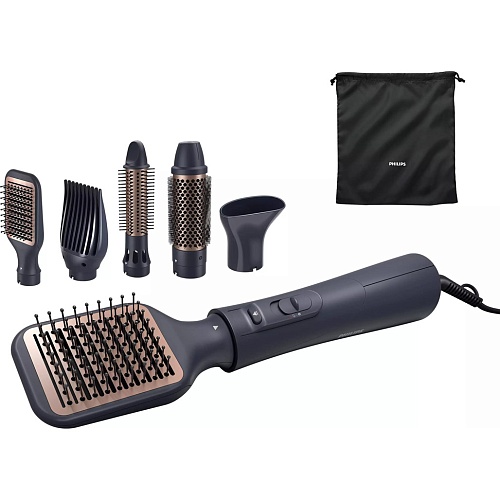 Фен-щетка Philips BHA530/00 Series 5000