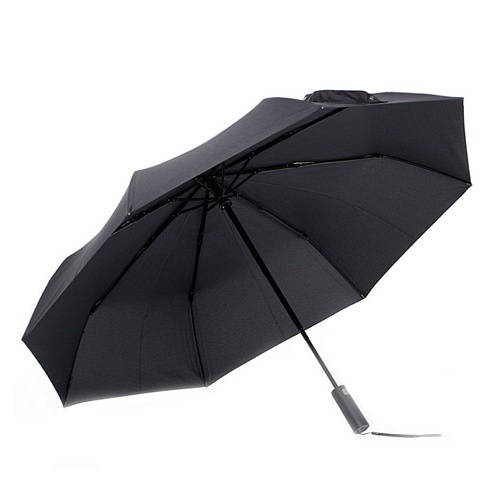 Зонт Xiaomi MiJia Automatic Umbrella Black (ZDS01XM)