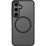 Чохол Epic Metal Buttons with MagSafe для Samsung Galaxy S25 Edge Black