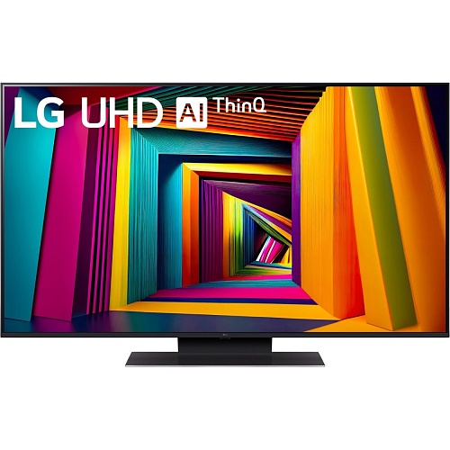 Телевизор LG AI UT91 55" LED 4K (55UT9100) EU