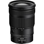 Объектив Nikon NIKKOR Z 24-120mm f/4 S (JMA714DA)