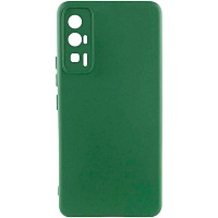 Чехол Epic Lakshmi Full Camera Cover для Xiaomi Poco F5 Pro Dark Green Чехол Epic Lakshmi Full Camera Cover для Xiaomi Poco F5 Pro Dark Green