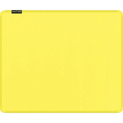 Коврик для мыши Hator Tonn Evo M Yellow (HTP-024)