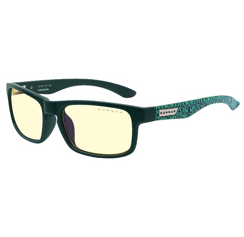 Компьютерные очки Gunnar Computer Eyewear Enigma Grey Amber Assasin Creed Valhalla