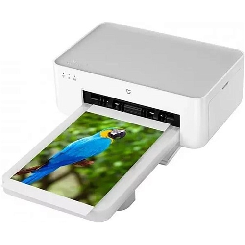 Портативный фотопринтер MiJia Instant Photo Printer 1S Set (BHR6086CN) CN
