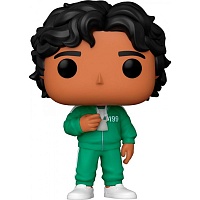 Фигурка Funko Pop! Squid Game: Игрок 199 Али 9.6см (64794) Фигурка Funko Pop! Squid Game: Игрок 199 Али 9.6см (64794)