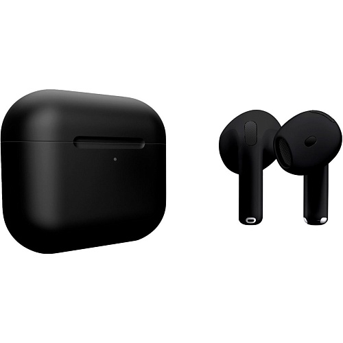 Наушники Apple AirPods 4 Black Matte (MXP63)