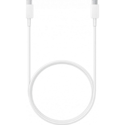 Кабель Samsung USB-C to USB-C 100W White (EP-DN975BWRGRU)
