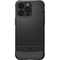 Чохол Spigen Rugged Armor with MagSafe для iPhone 15 Pro Max Matte Black (ACS06561) - придбати в Дніпрі, Україні: ціна, характеристики | інтернет-магазин TOUCH