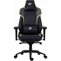 Геймерское кресло GT Racer X-8702 Black/Gray/Mint