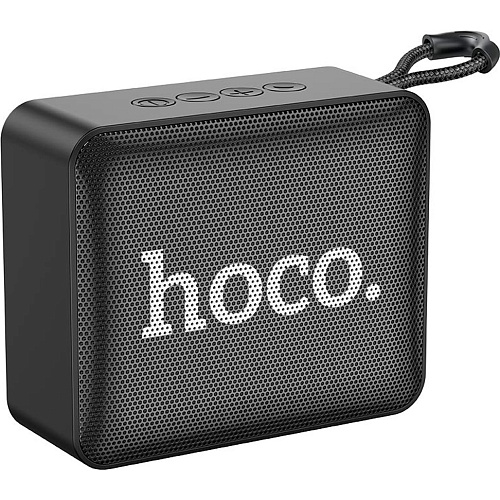 Портативная акустика Hoco Portable Speaker BS51 Black (780737)